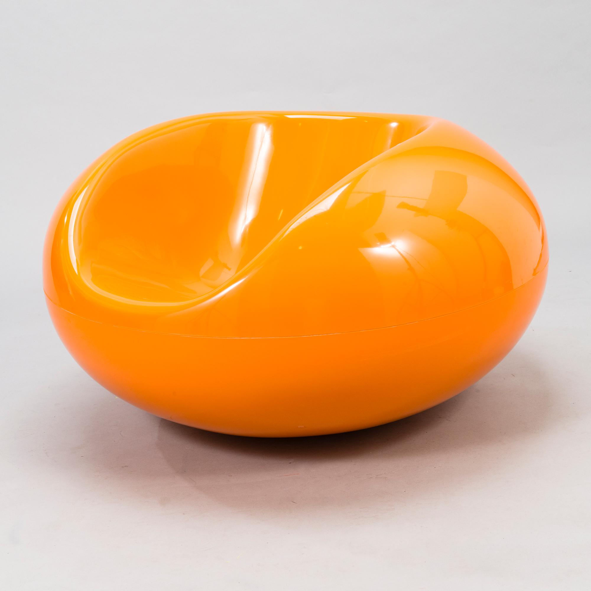 EERO AARNIO, A 'Pastil chair' for Adelta.