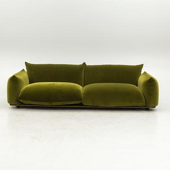 Mario Marenco, a "Marenco", sofa, Arflex.