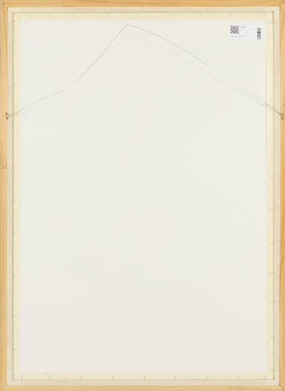 Ernst Billgren, "Pallaren" - Ur portföljen "Vid vägens slut".