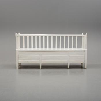 SOFFA, sengustaviansk, 1800-talets början.