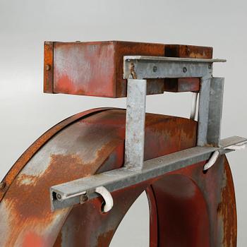 Three 20th century letters.