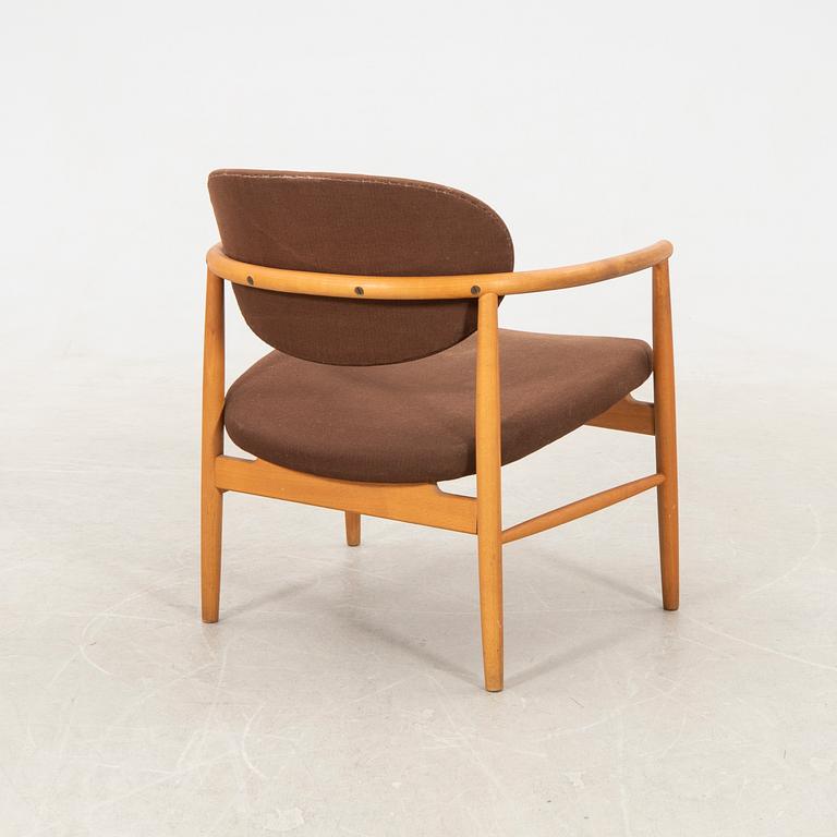 Alf Svensson, "Pluto" armchair, 1960s.