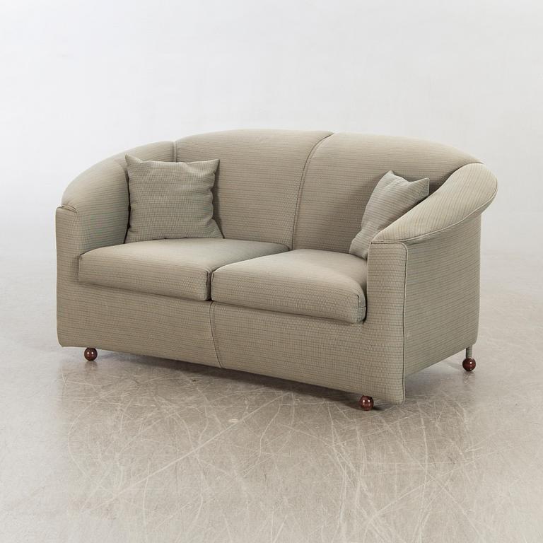 Paolo Piva sofa "Aura" for Wittmann later part of the 20th century.