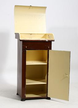 KOMMOD, 1800/1900-tal.