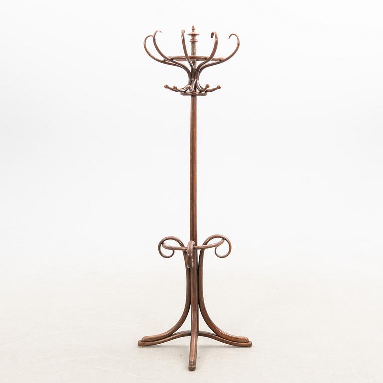 Tambour major/Coat rack Thonet, first half of the 20th century.