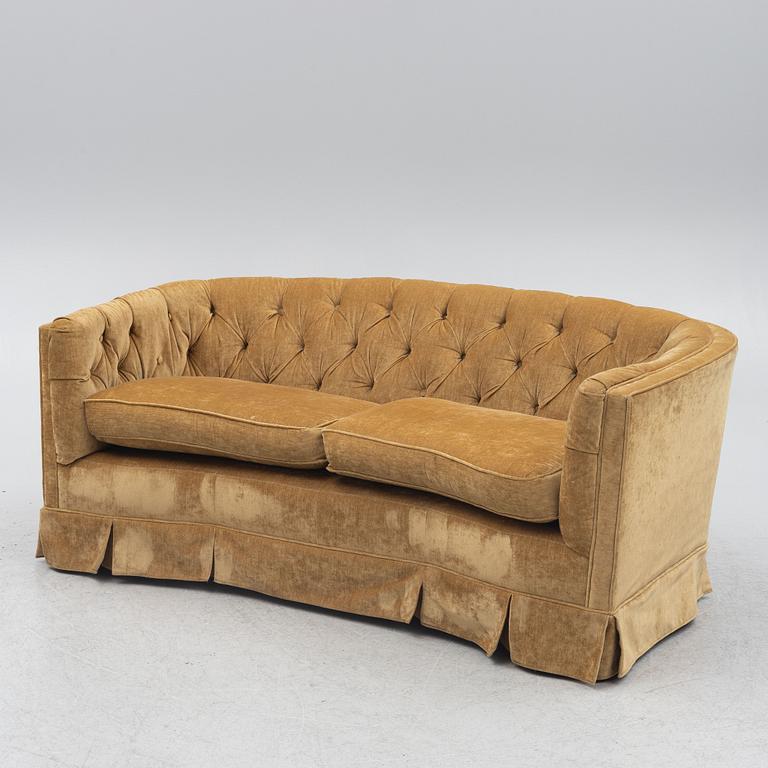 Sofa, second half of the 20th century.