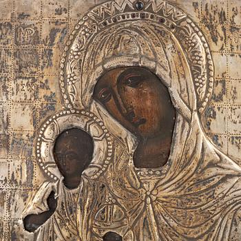 Ikon, sent 1800-tal.