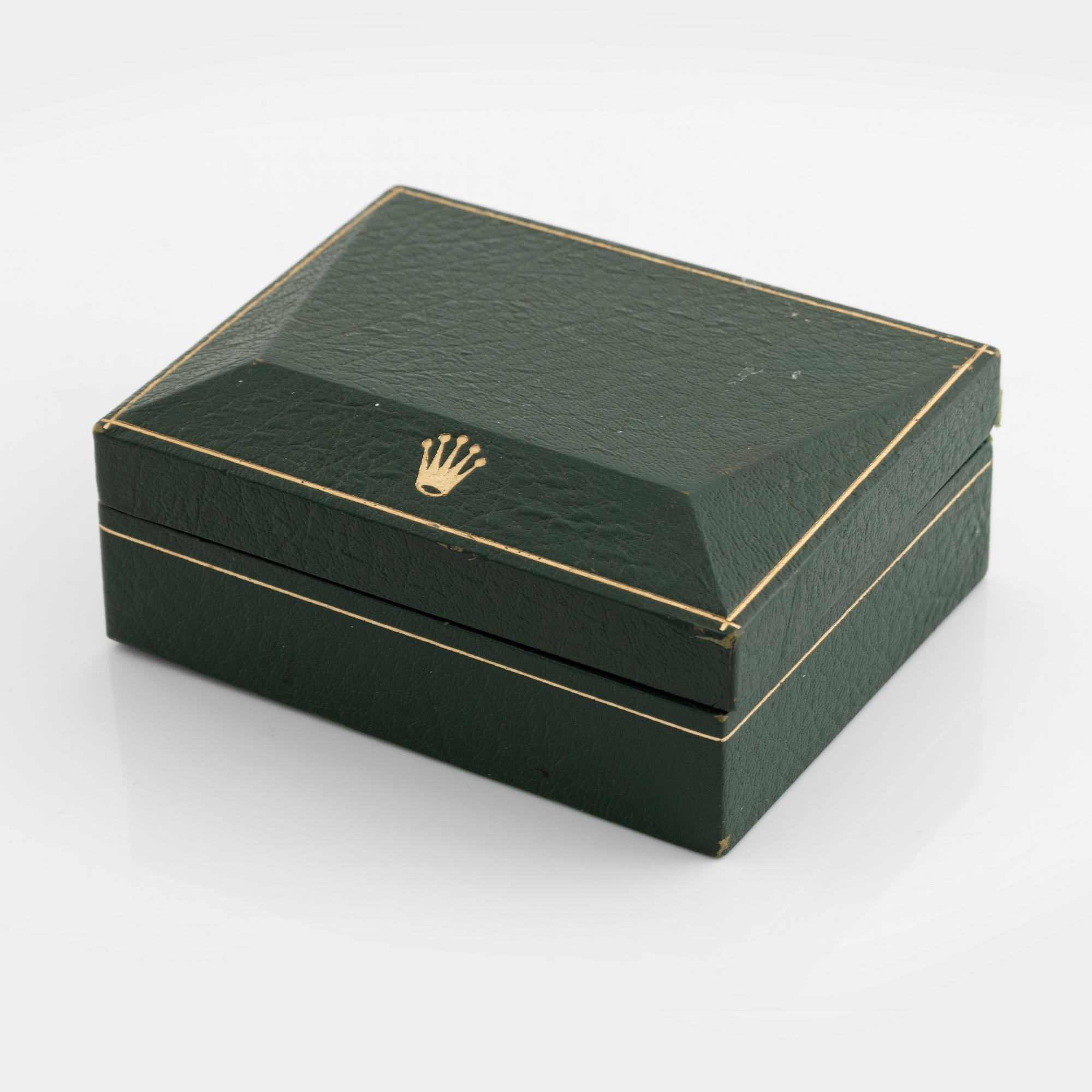 Rolex, Oyster Perpetual, wristwatch, 33.5 mm.