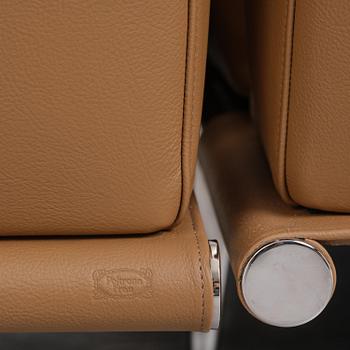 Ludovica Serafini & Roberto Palomba, a "Let it Be" sofa, Poltrona Frau, Italy, 2025.