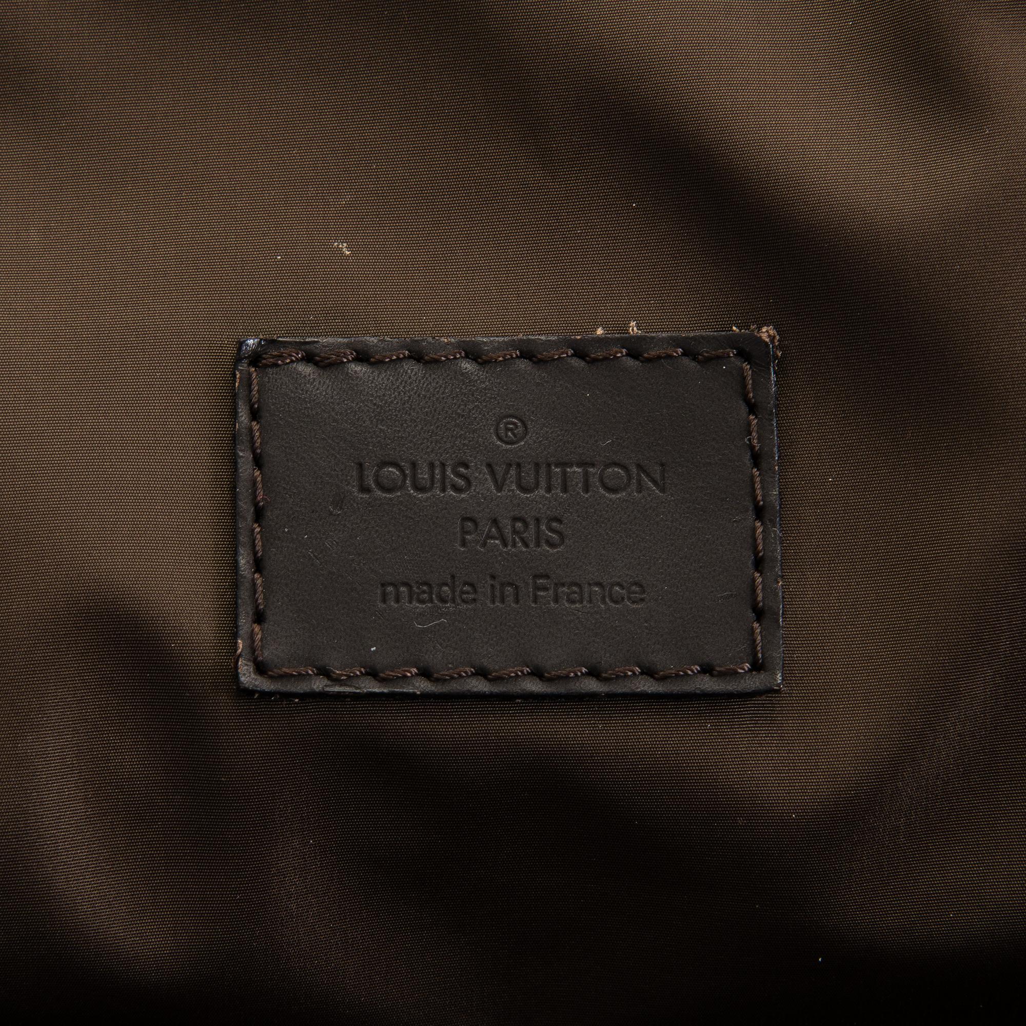 Louis Vuitton, "Souverain" bag.
