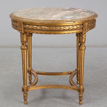 SALONGSBORD, Louis XVI-stil, tidigt 1900-tal.