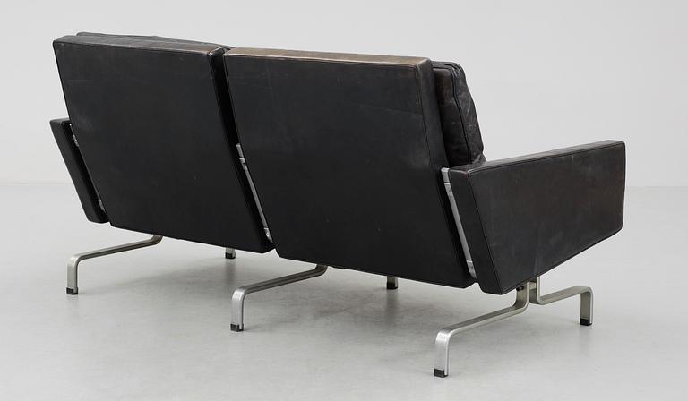 POUL KJAERHOLM, soffa "PK-31-2", E Kold Christensen, Danmark.