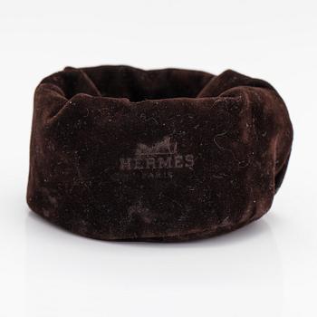 HERMES, RANNEKORU, "Optique Chaine D'Ancre". Merkitty "HERMES PARIS", "MADE IN FRANCE +P".