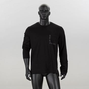LOUIS VUITTON, tröja, stolek XL.