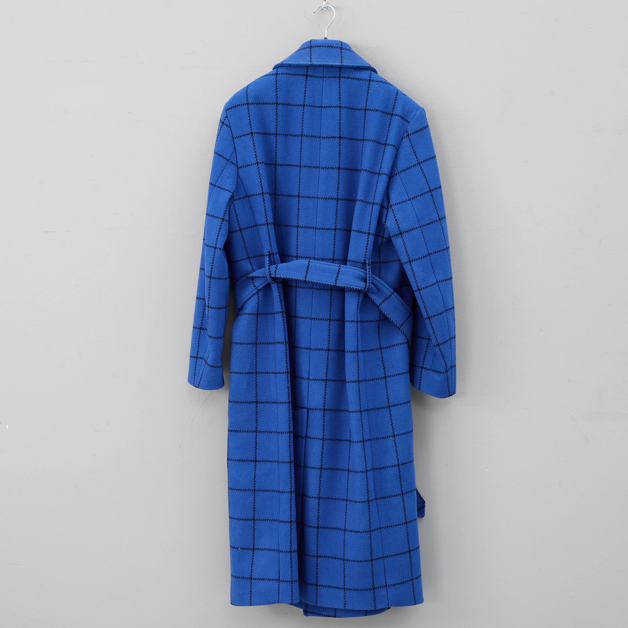 Jan Håfström, Coat, for A Days March, "Mr Walker Coat", Size M.