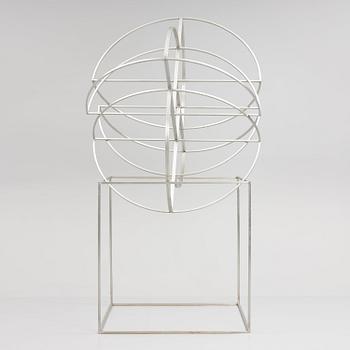 Karl-Erik Häggblad, Untitled.