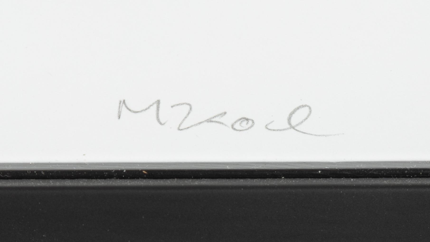 Makode Linde, "Panda".