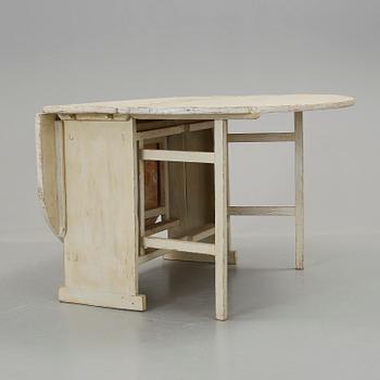 SLAGBORD, 1800-tal.