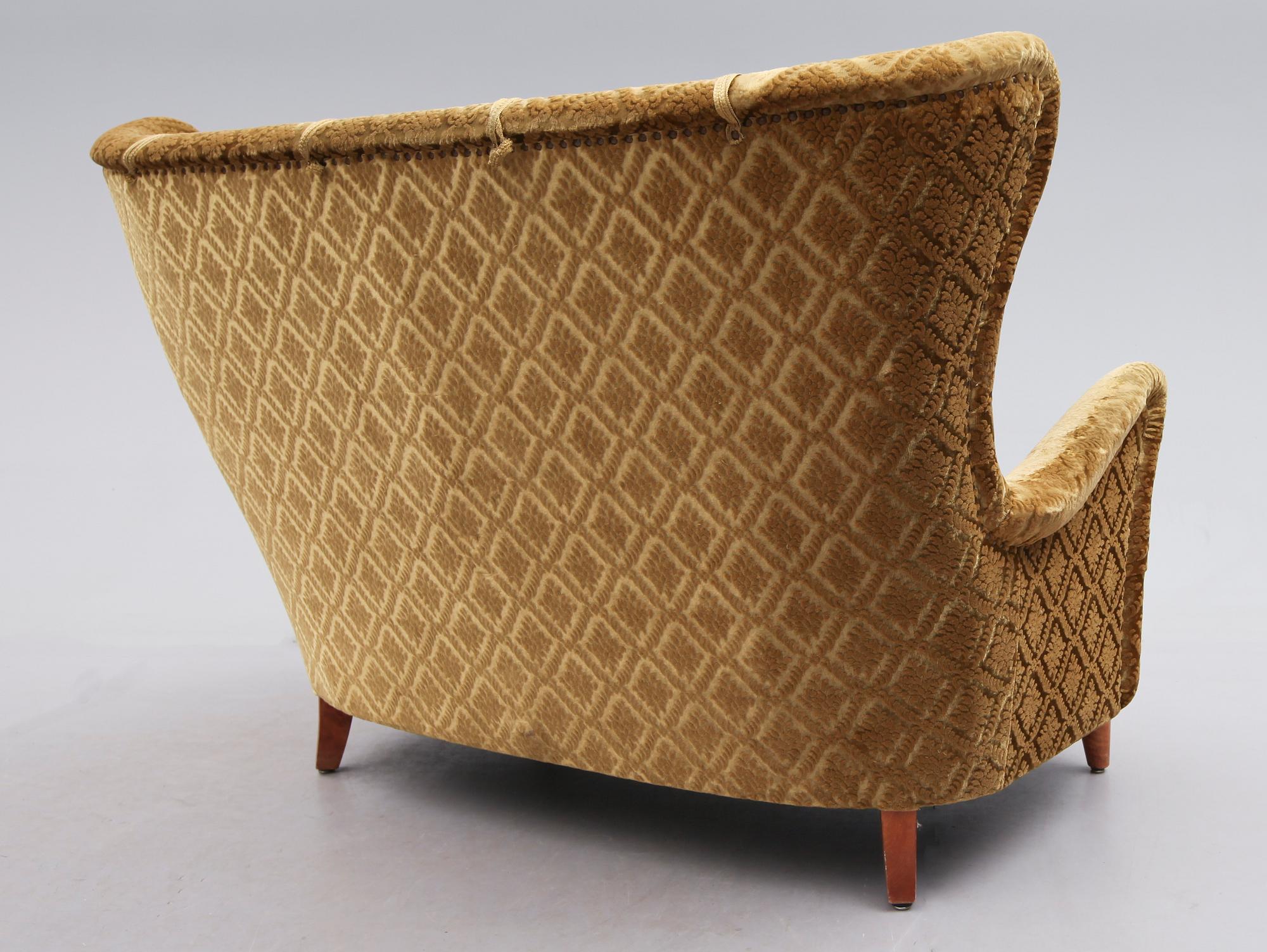 SOFFA, 1900-talets mitt.