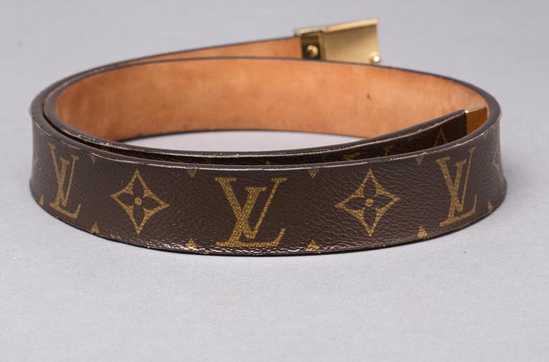 SKÄRP, Louis Vuitton.