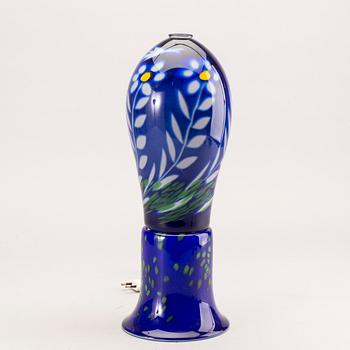 A WILKE ADOLFSSON table lamp, 96. Singed.