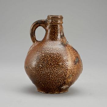 BARTMANKRUS, stengods, Tyskland troligen 1600-tal.