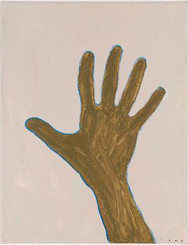 Emilia Ilke, "Right Hand".