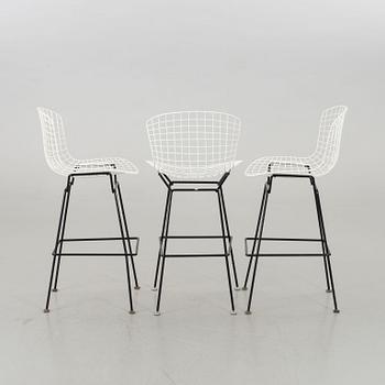 BARSTOLAR, 3 ST Harry Bertoia Knoll International,