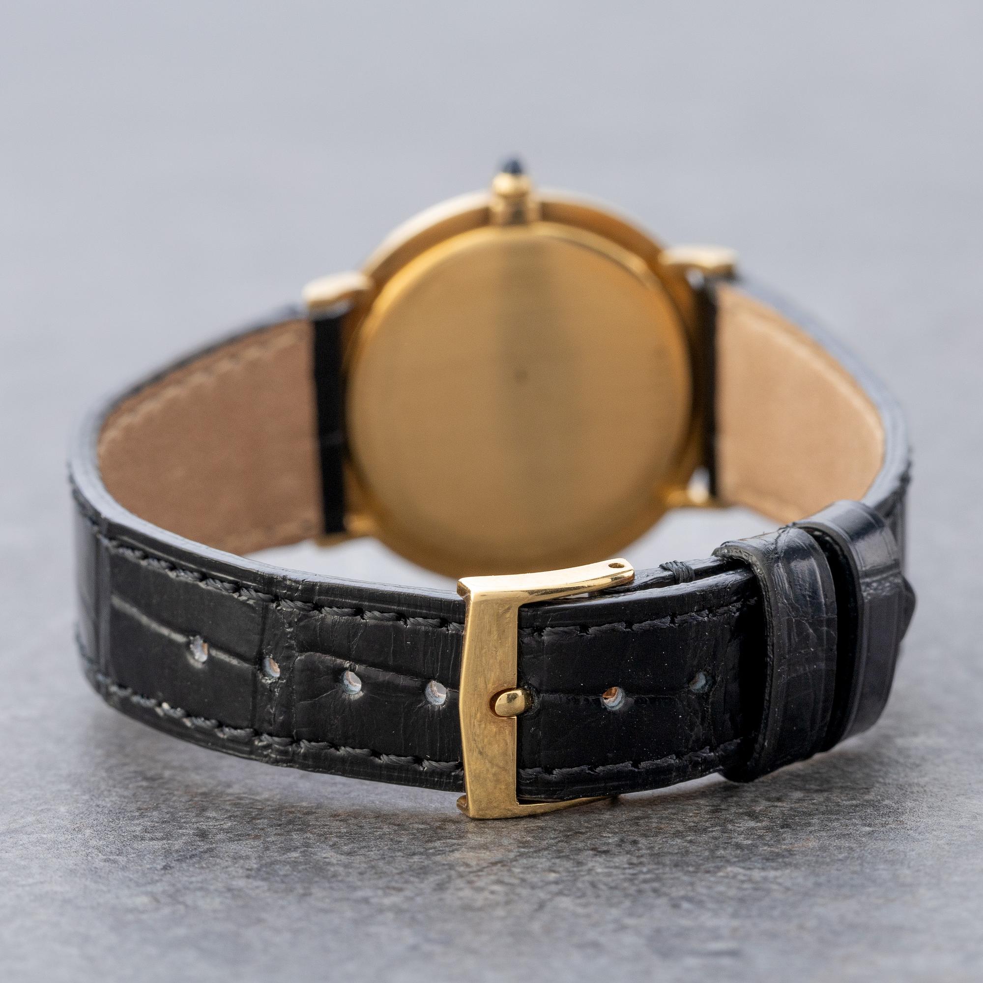 Audemars Piguet, "Ultra-Thin", ca 1965.