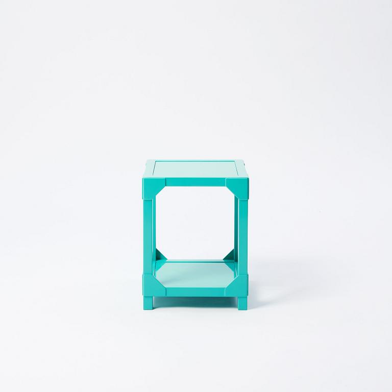 TAF, Gabriella Lenke & Mattias Ståhlbom, "Bleck 400A", pedestal, ed. 2/3.