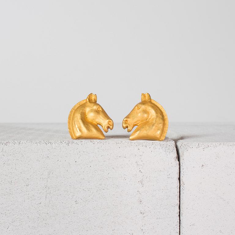 ÖRHÄNGEN, Hermès.