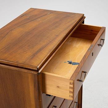 Chest of drawers, Denmark, mid-20th century.