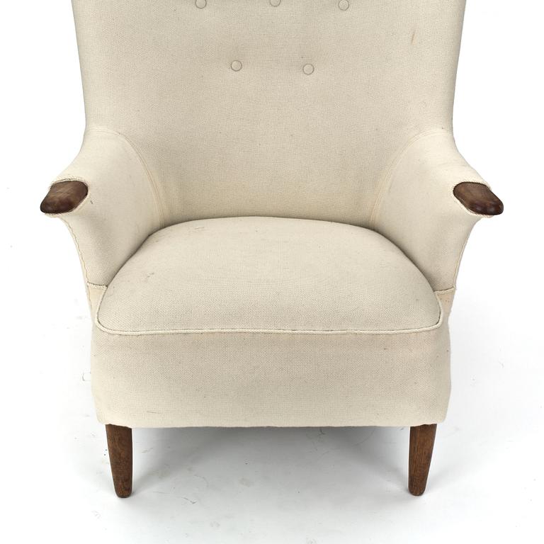 FÅTÖLJ, Svend Skipper, Skippers Möbler, Danmark.