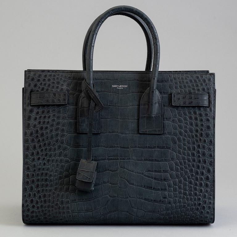 YVES SAINT LAURENT, väska, "Sac du jour".