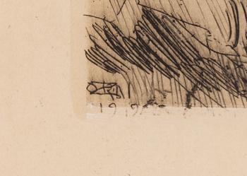 Anders Zorn, "Dalälven".