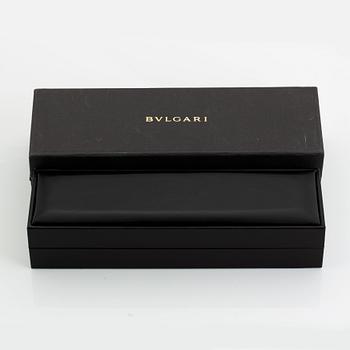 A Bulgari "Allegra" bracelet.