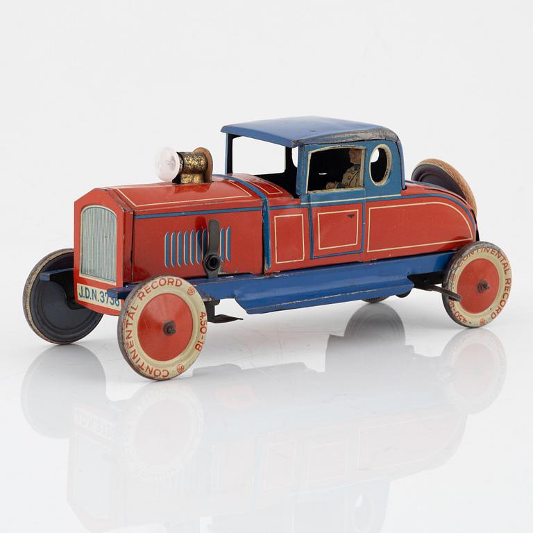 Distler, "J.D.N 3736", Tyskland 1920-30-tal.
