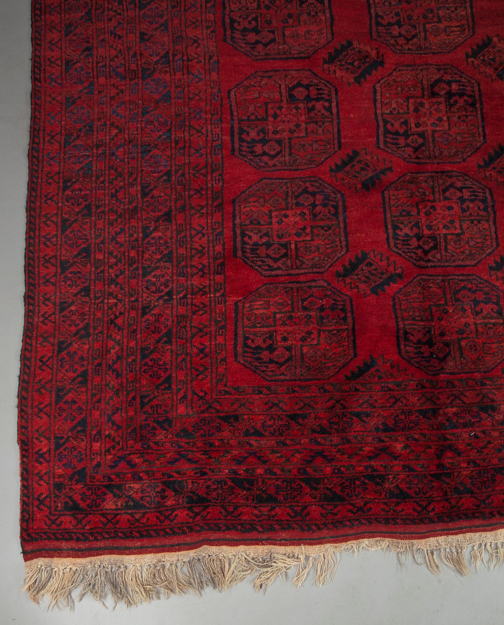 MATTA, semiantik, Afghan, ca 328x260.