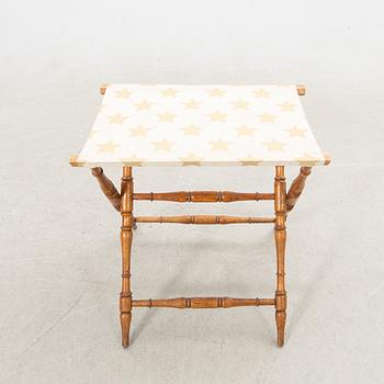 Tray with stand circa 1900.