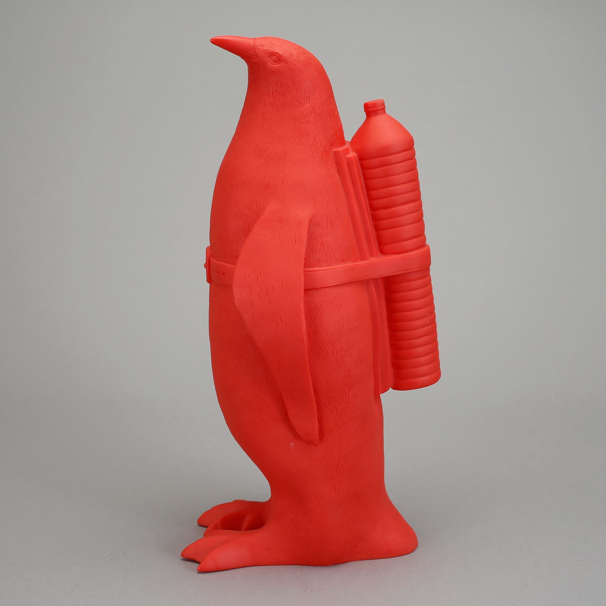 WILLIAM SWEETLOVE, skulptur, plast, signerad och numrerad 69/300.