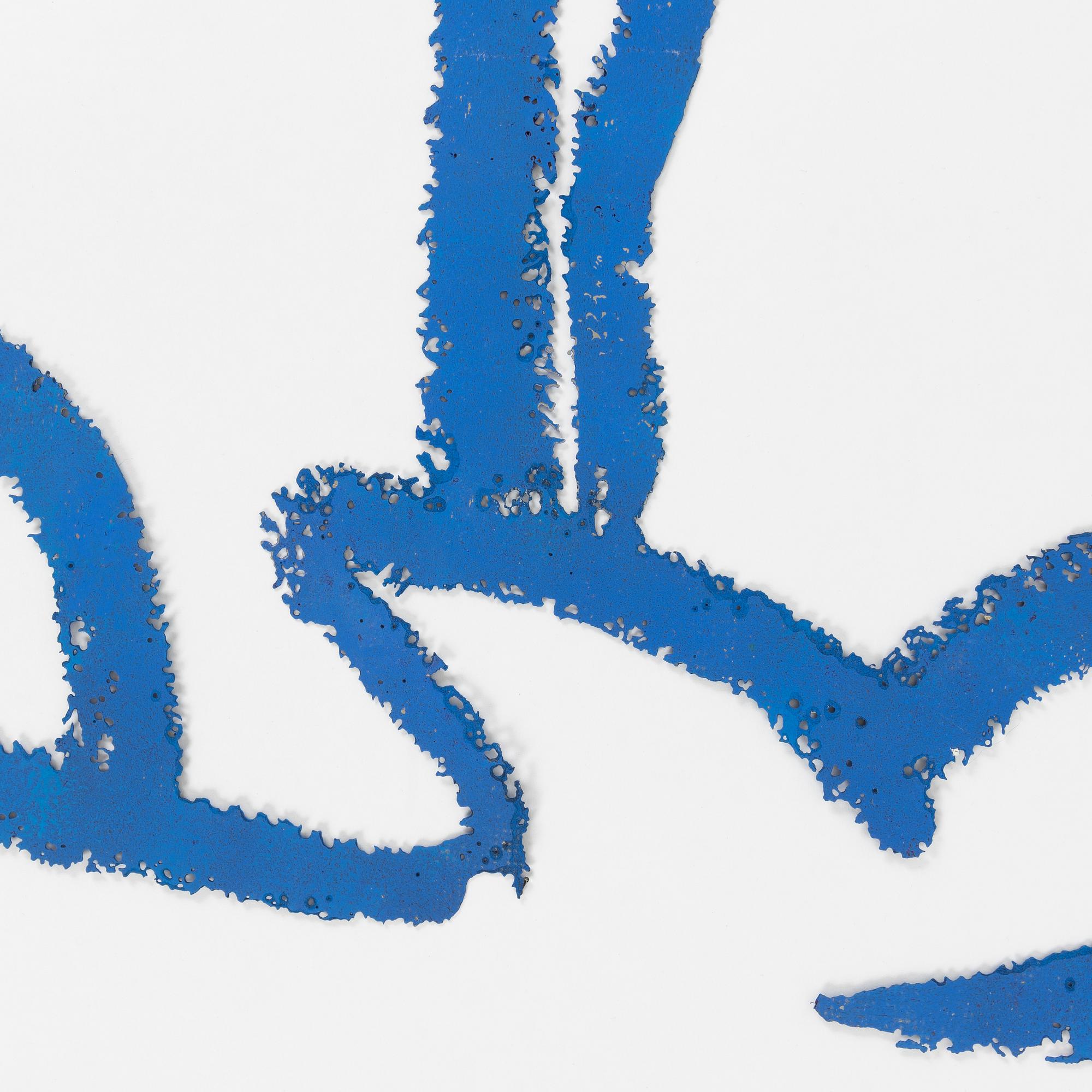 Curt Asker, Curt Asker, Untitled, wall sculpture.