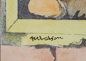 Axel Olson, utan titel.