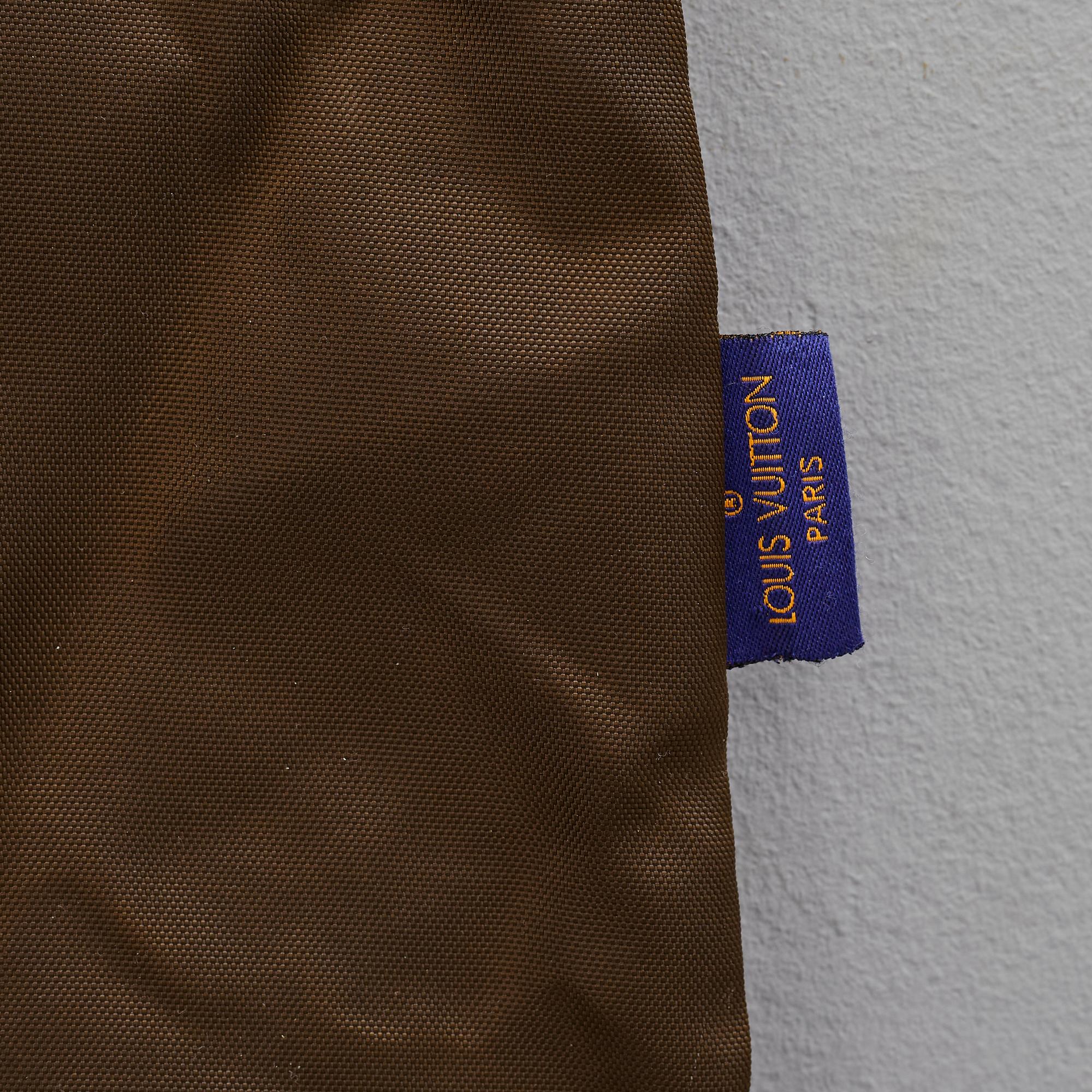 Louis Vuitton, cabin suitcase "Pégase 55".