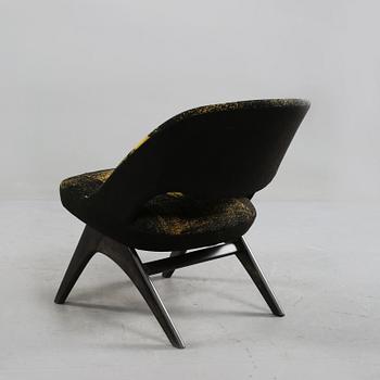 FÅTÖLJ, möjligen Gerhard van der Berg, 1900-talets tredje kvartal.