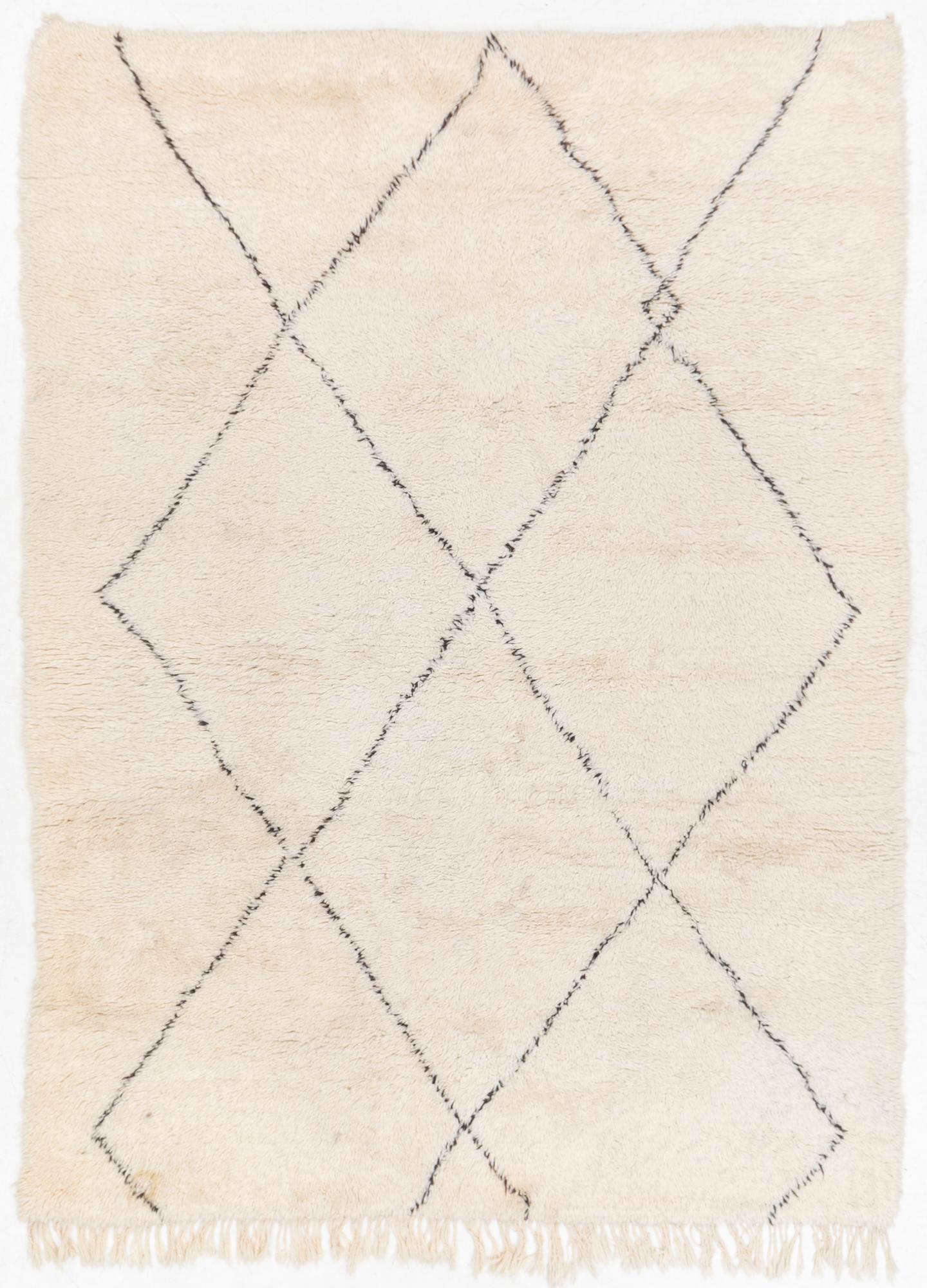 Matta, Marocko, ca 240 x 180 cm.