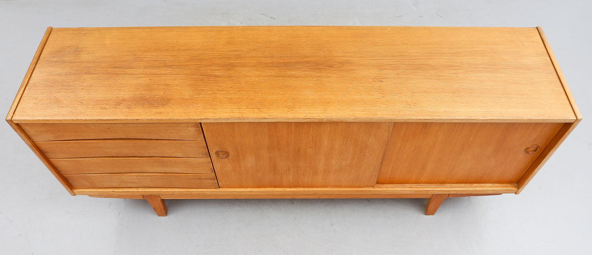 SIDEBOARD, Erik Wörtz, IKEA, 1900-talets andra hälft.
