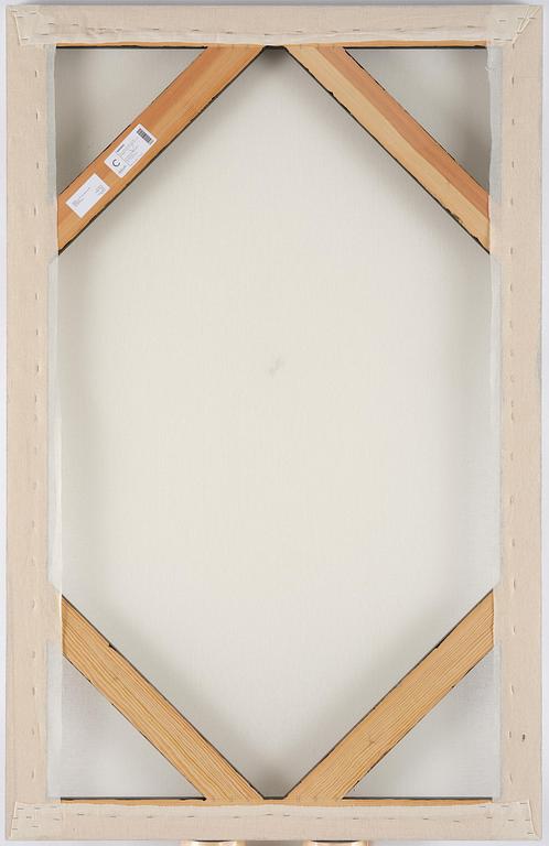 Inez Jönsson, "Skugga/svart IIII".