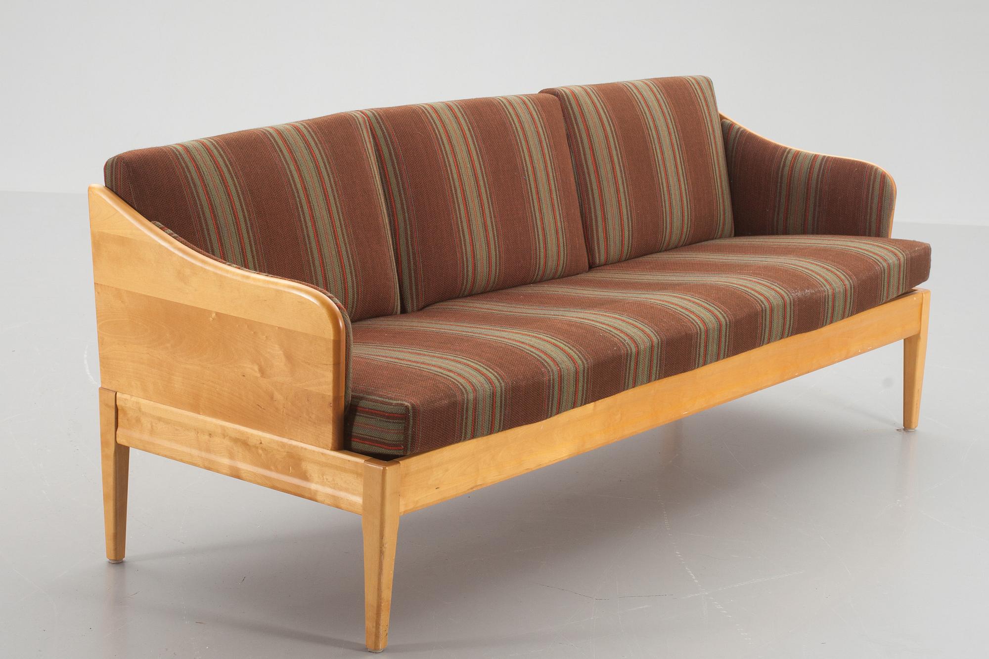 SOFFA, "Gustavianus", Carl Malmsten, 1900-tal.
