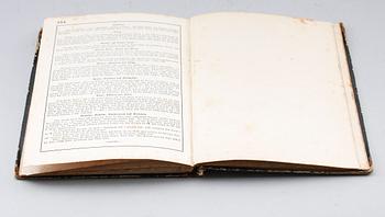 BOK: Atlas des Gestirnten Himmels, JJ von Littrow, Stuttgart 1839.