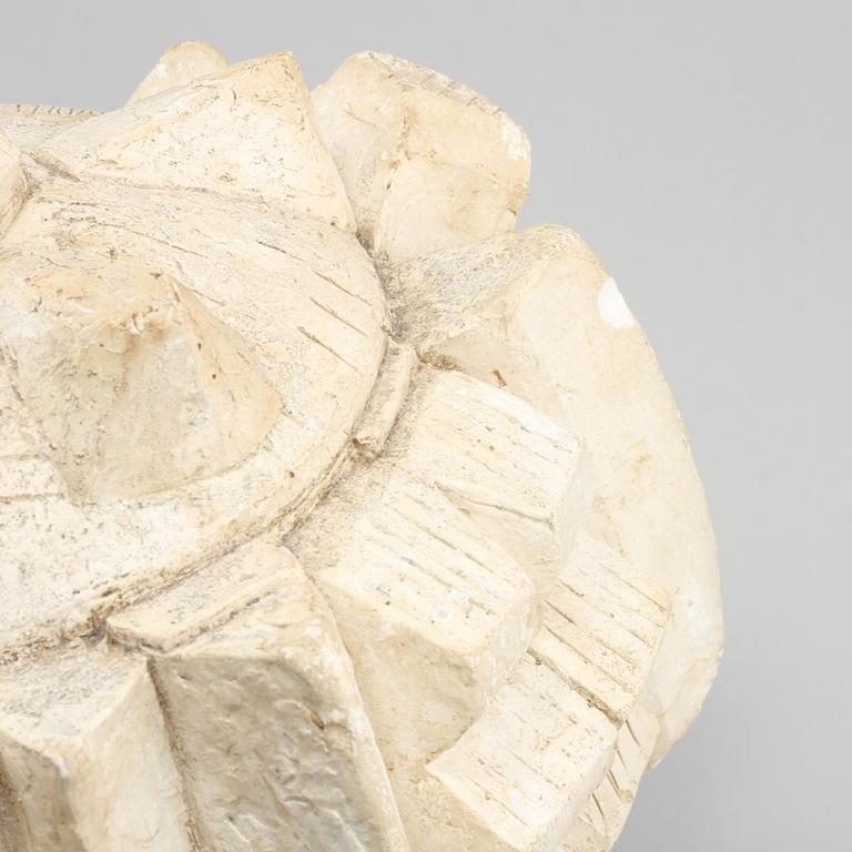 MARGOT HEDEMAN, skulptur, gips.